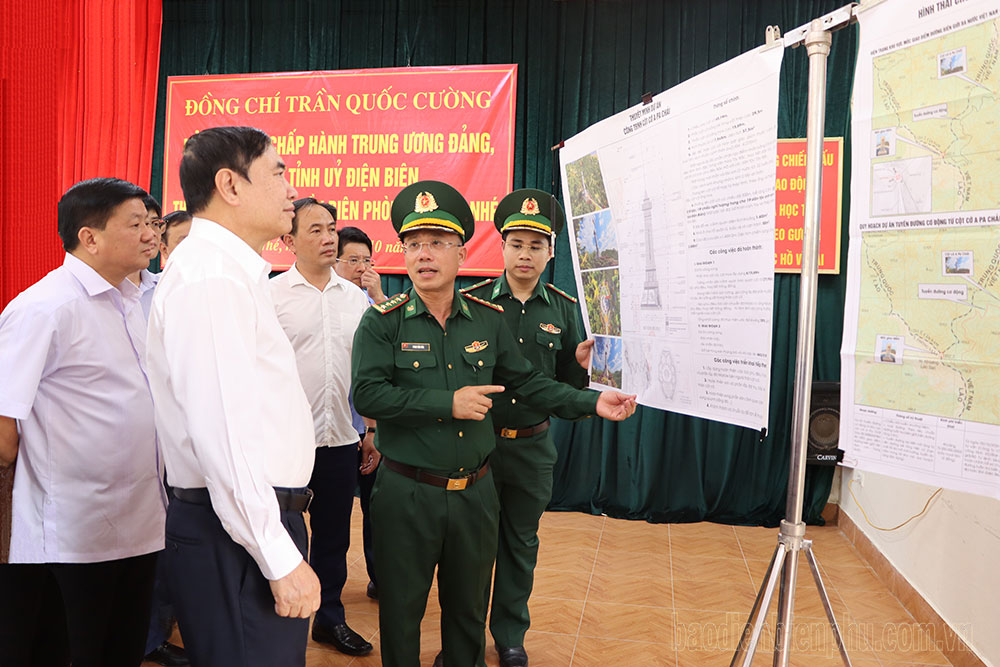 Điện Biên thực hiện tích cực và hiệu quả công tác bảo tồn, phát huy di sản văn hóa